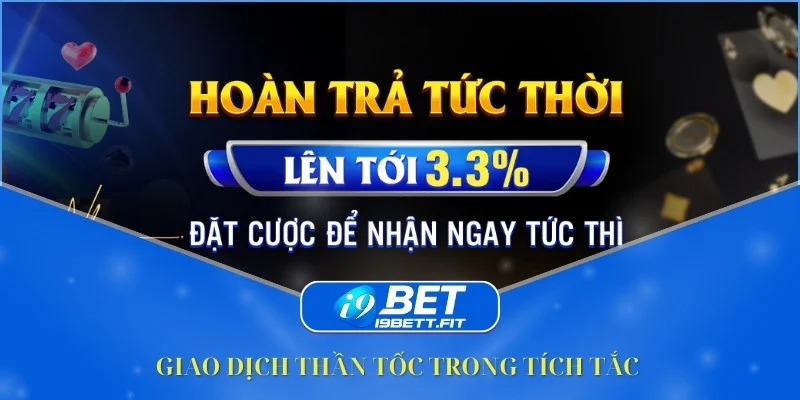 Nạp rút tiền với nhiều phương thức đa dạng trong thời gian ngắn