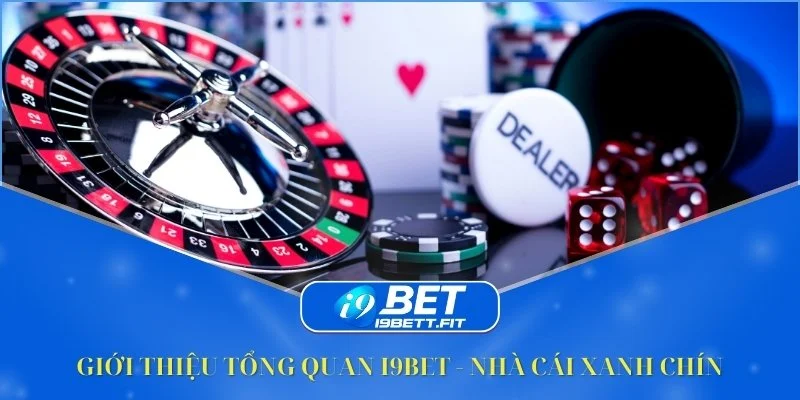 I9BET là nhà cái chất lượng hàng đầu