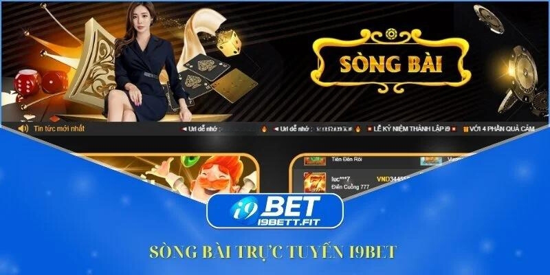 Casino live hấp dẫn với mức cược cạnh tranh khóc liệt